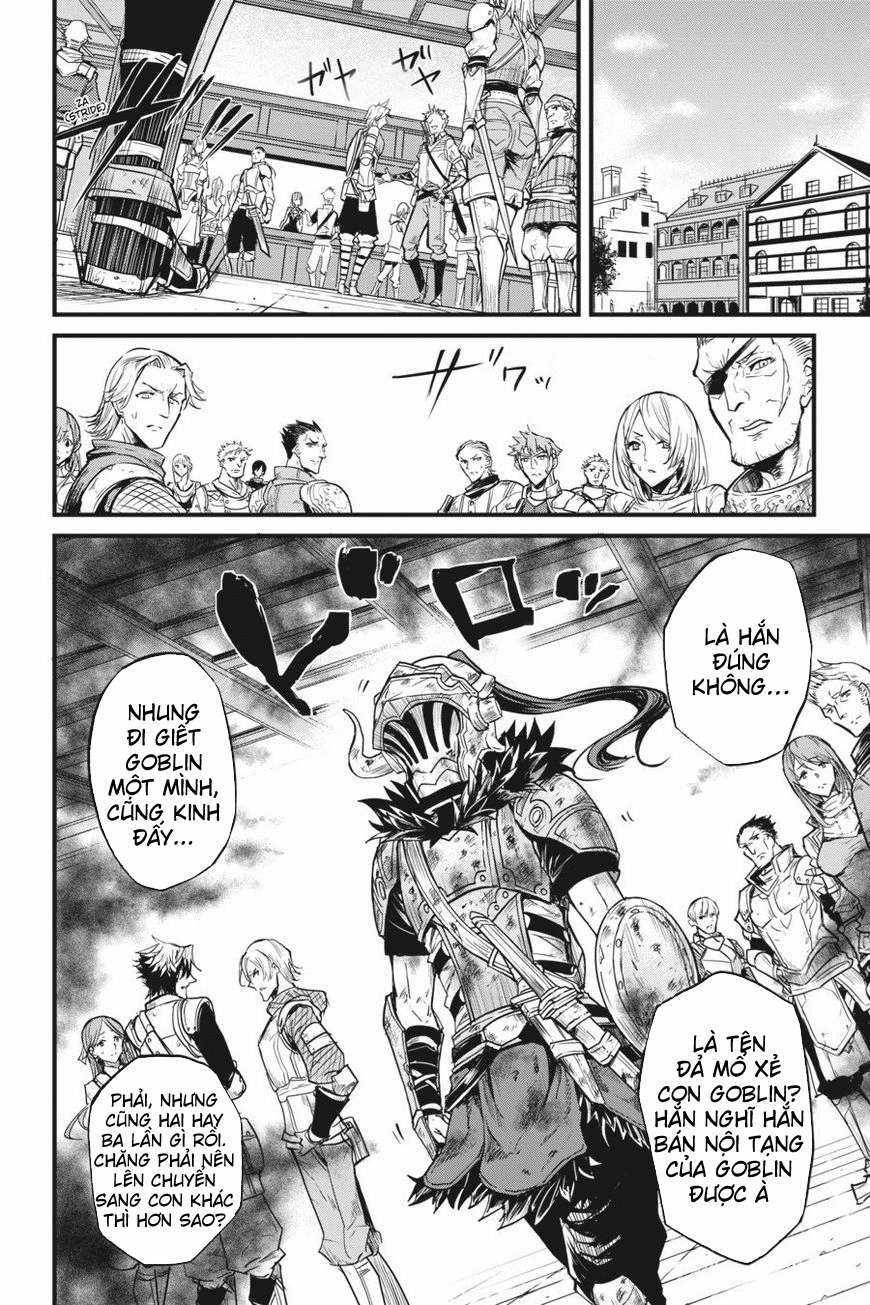 Goblin Slayer Side Story: Year One Chapter 7 trang 23