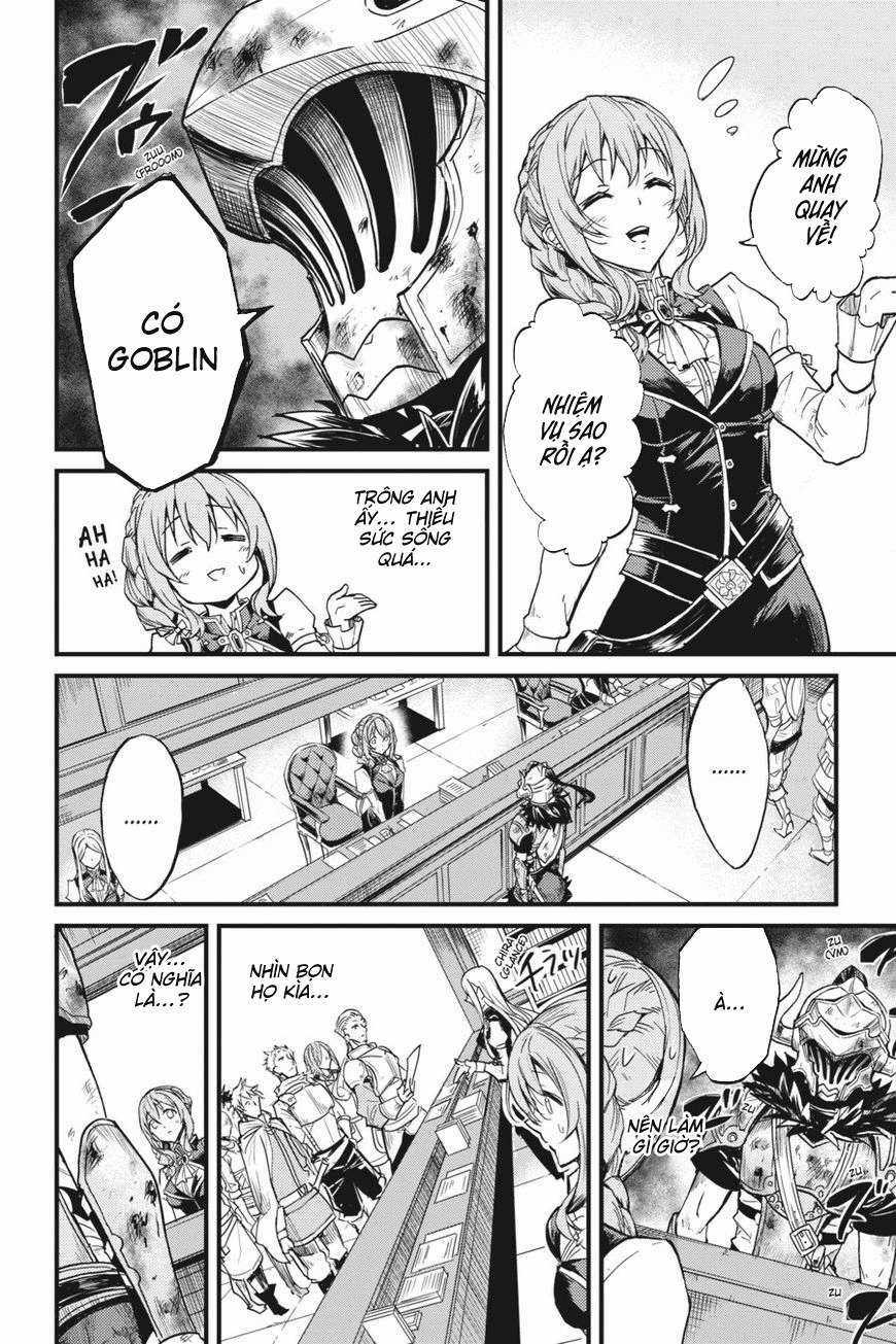 Goblin Slayer Side Story: Year One Chapter 7 trang 25