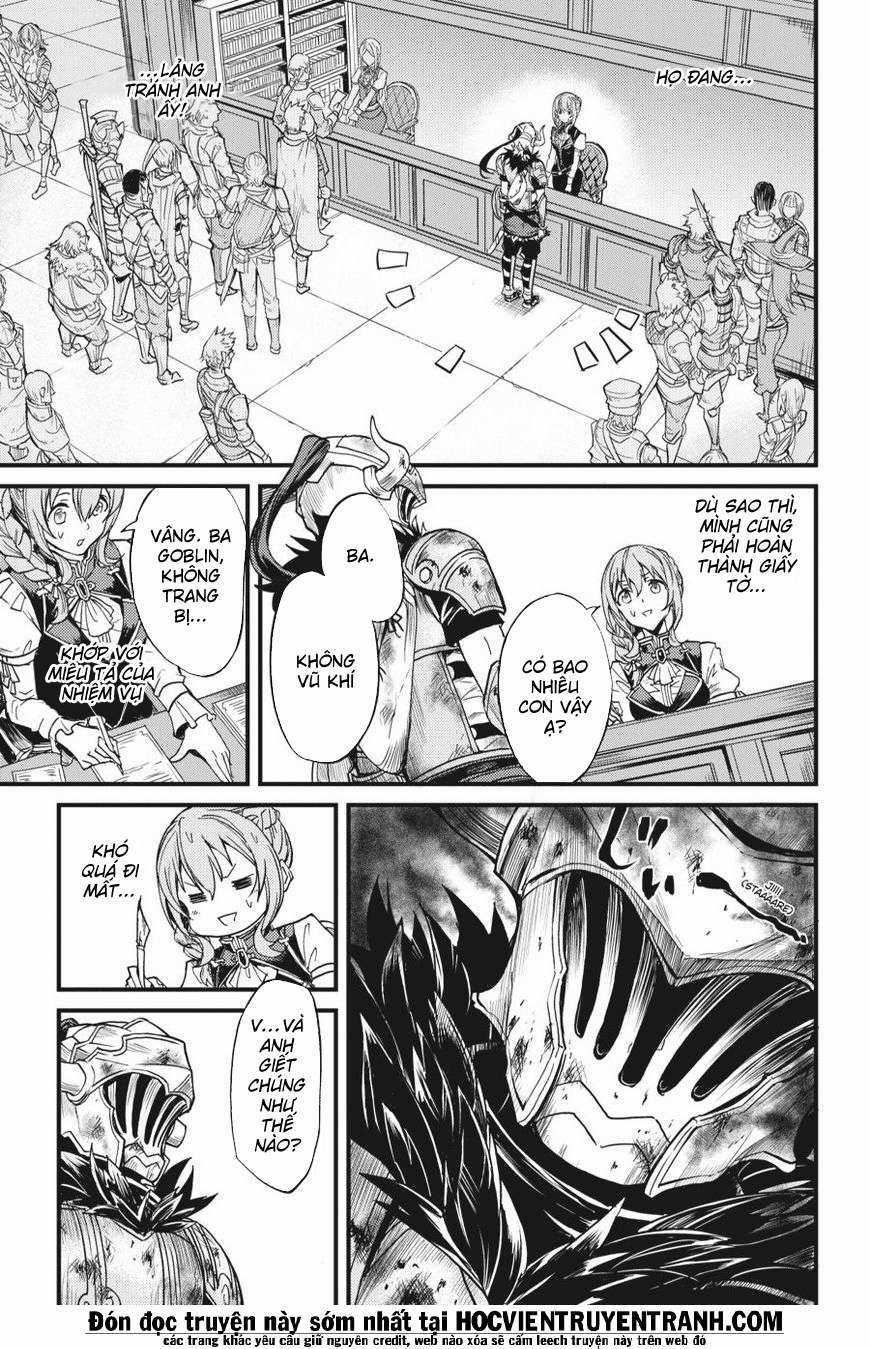 Goblin Slayer Side Story: Year One Chapter 7 trang 26