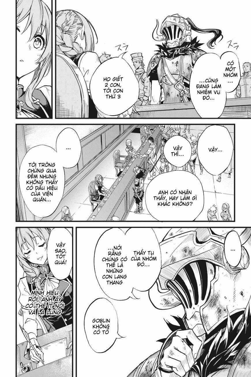 Goblin Slayer Side Story: Year One Chapter 7 trang 27