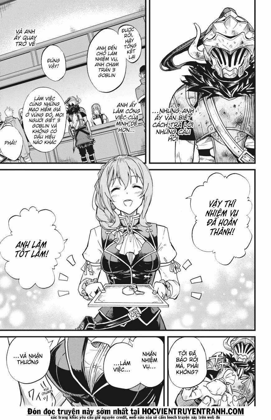 Goblin Slayer Side Story: Year One Chapter 7 trang 28