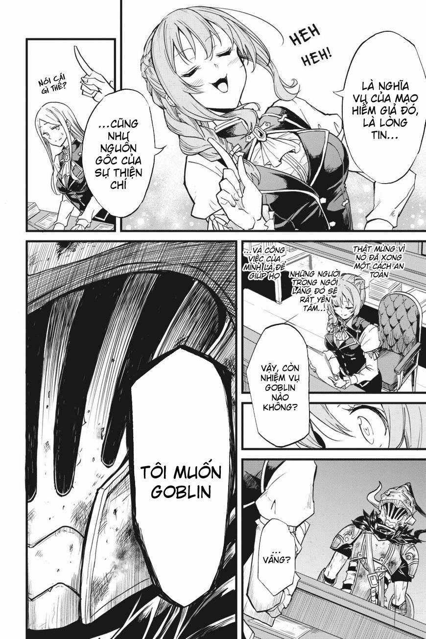 Goblin Slayer Side Story: Year One Chapter 7 trang 29