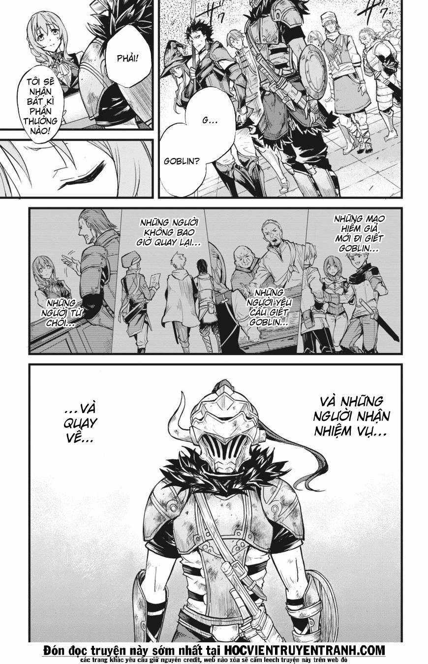 Goblin Slayer Side Story: Year One Chapter 7 trang 30