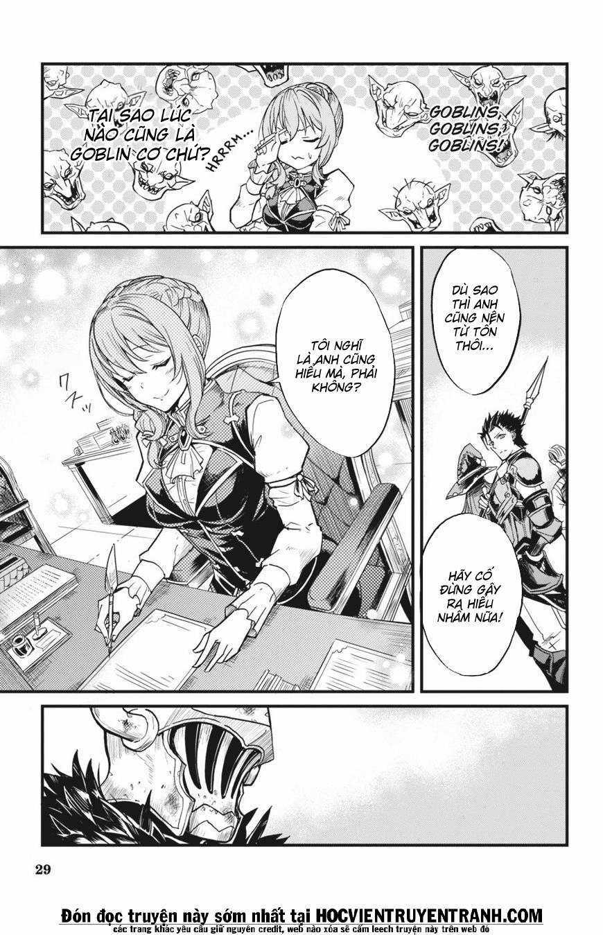 Goblin Slayer Side Story: Year One Chapter 7 trang 32