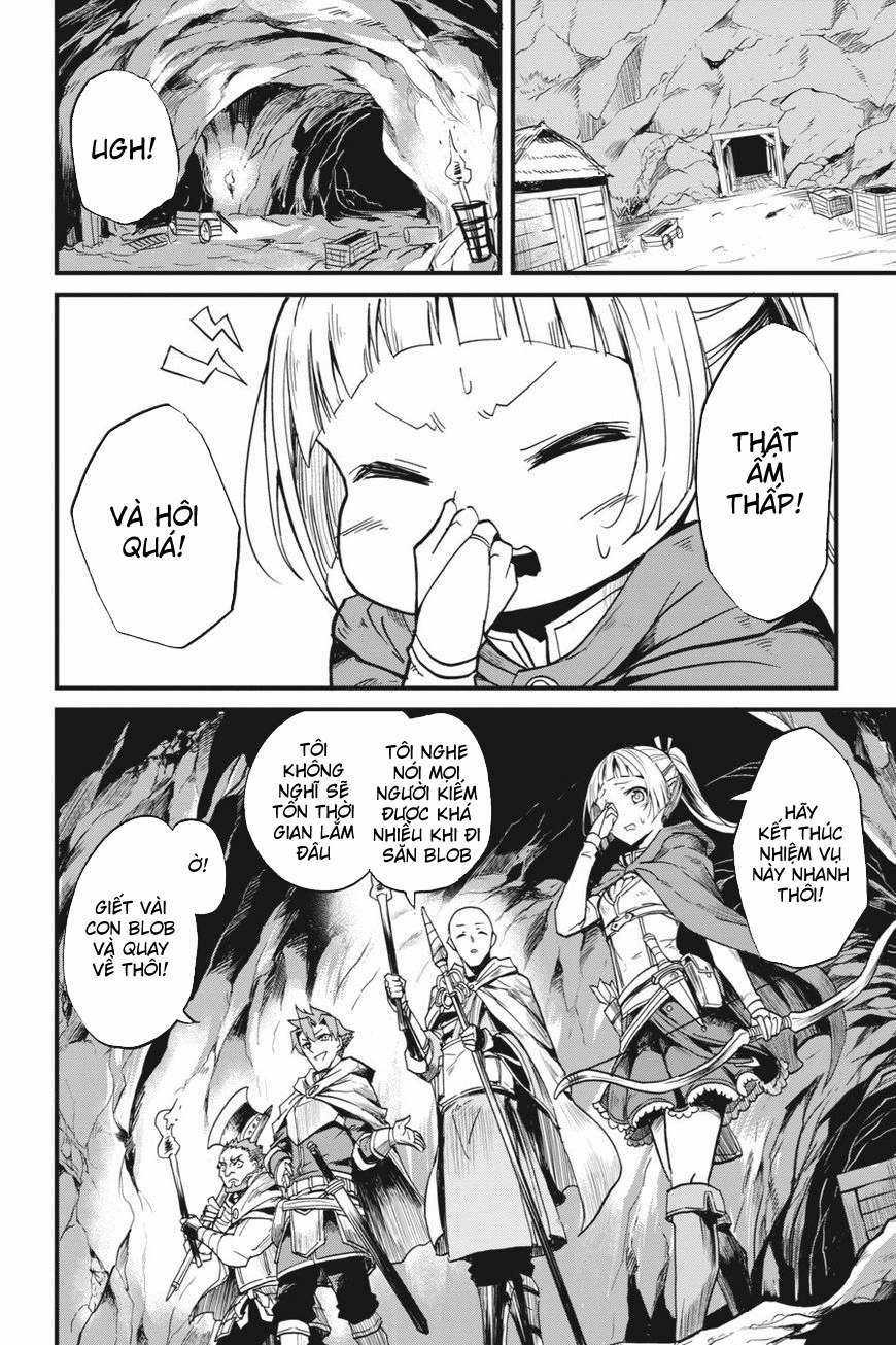 Goblin Slayer Side Story: Year One Chapter 7 trang 33