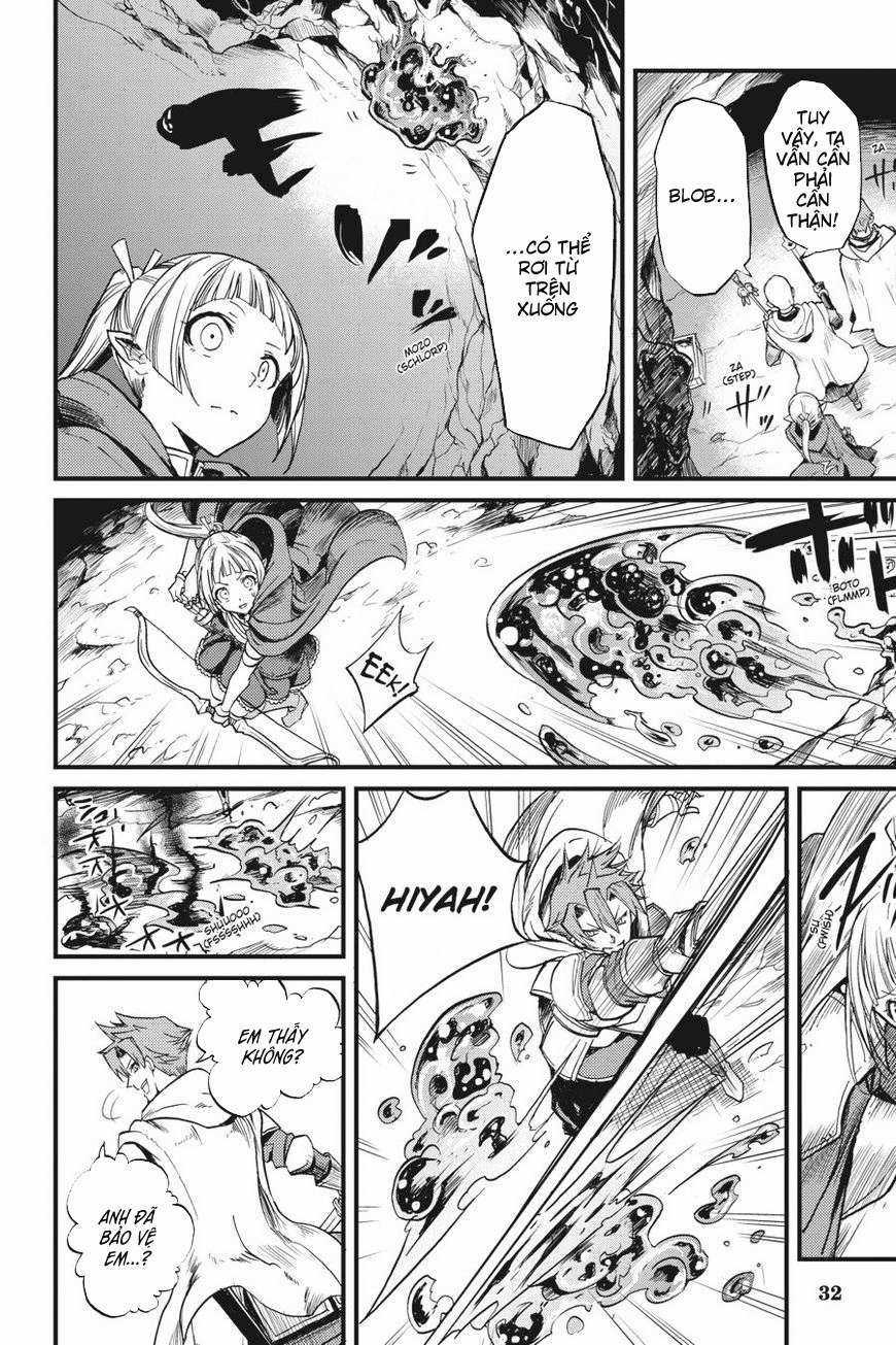 Goblin Slayer Side Story: Year One Chapter 7 trang 35