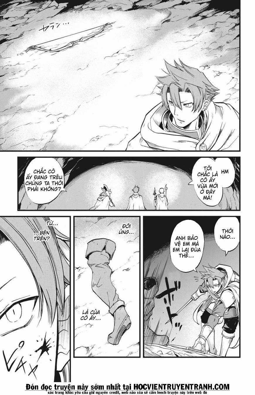 Goblin Slayer Side Story: Year One Chapter 7 trang 36