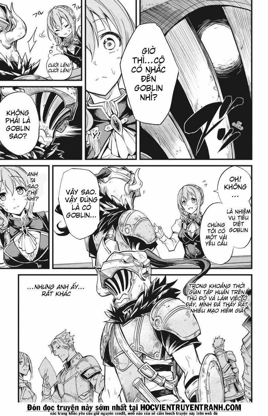Goblin Slayer Side Story: Year One Chapter 7 trang 8