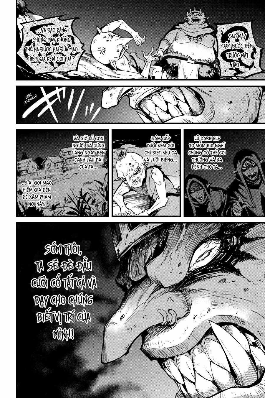 Goblin Slayer Side Story: Year One Chapter 70 trang 14