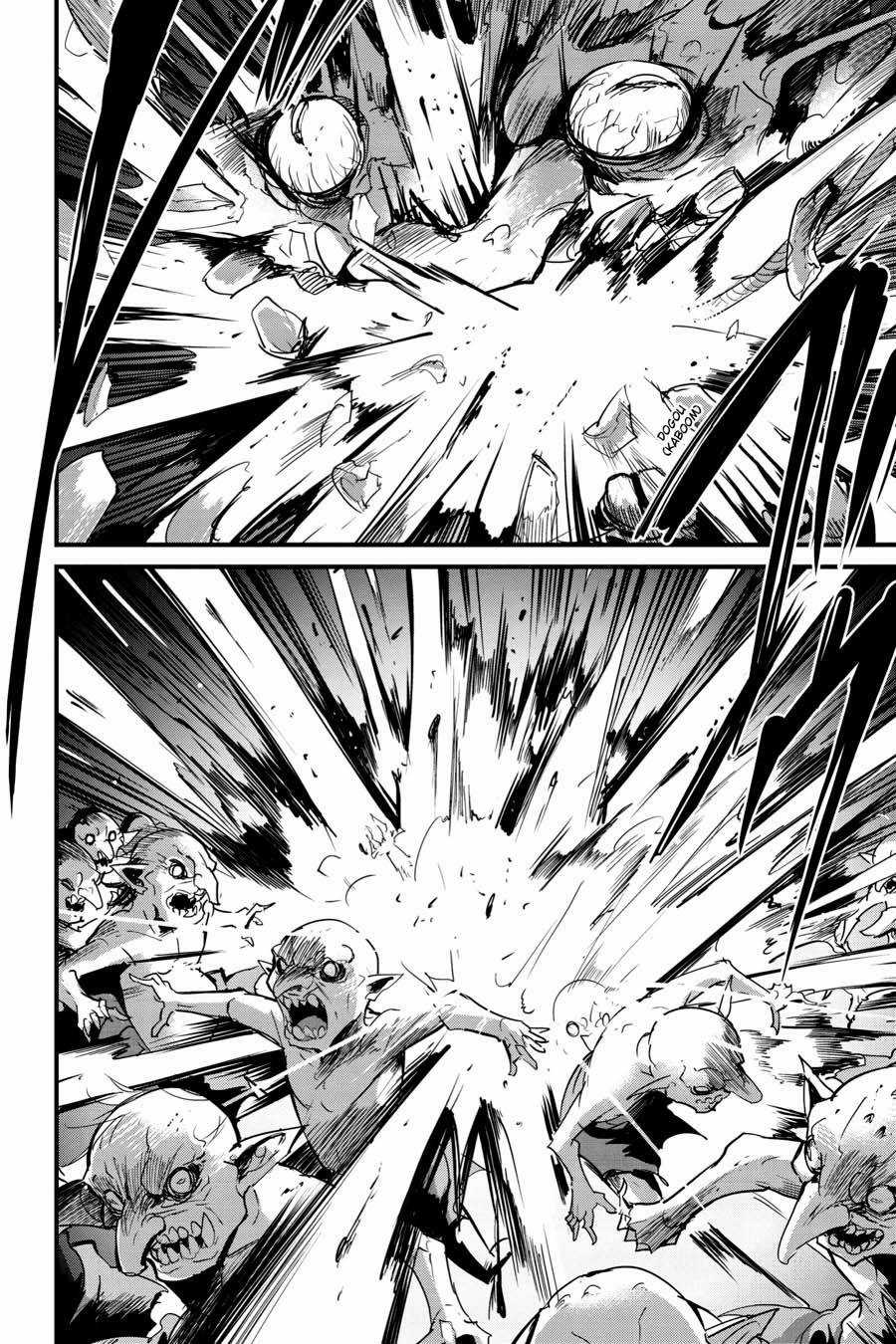 Goblin Slayer Side Story: Year One Chapter 70 trang 18