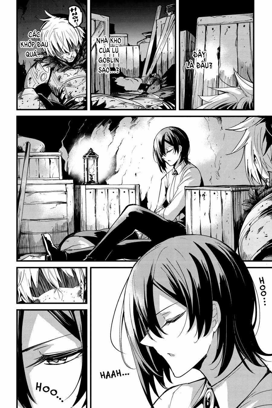 Goblin Slayer Side Story: Year One Chapter 70 trang 2