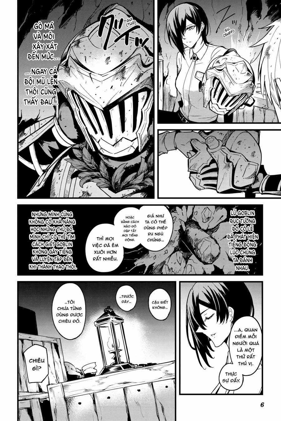 Goblin Slayer Side Story: Year One Chapter 70 trang 6