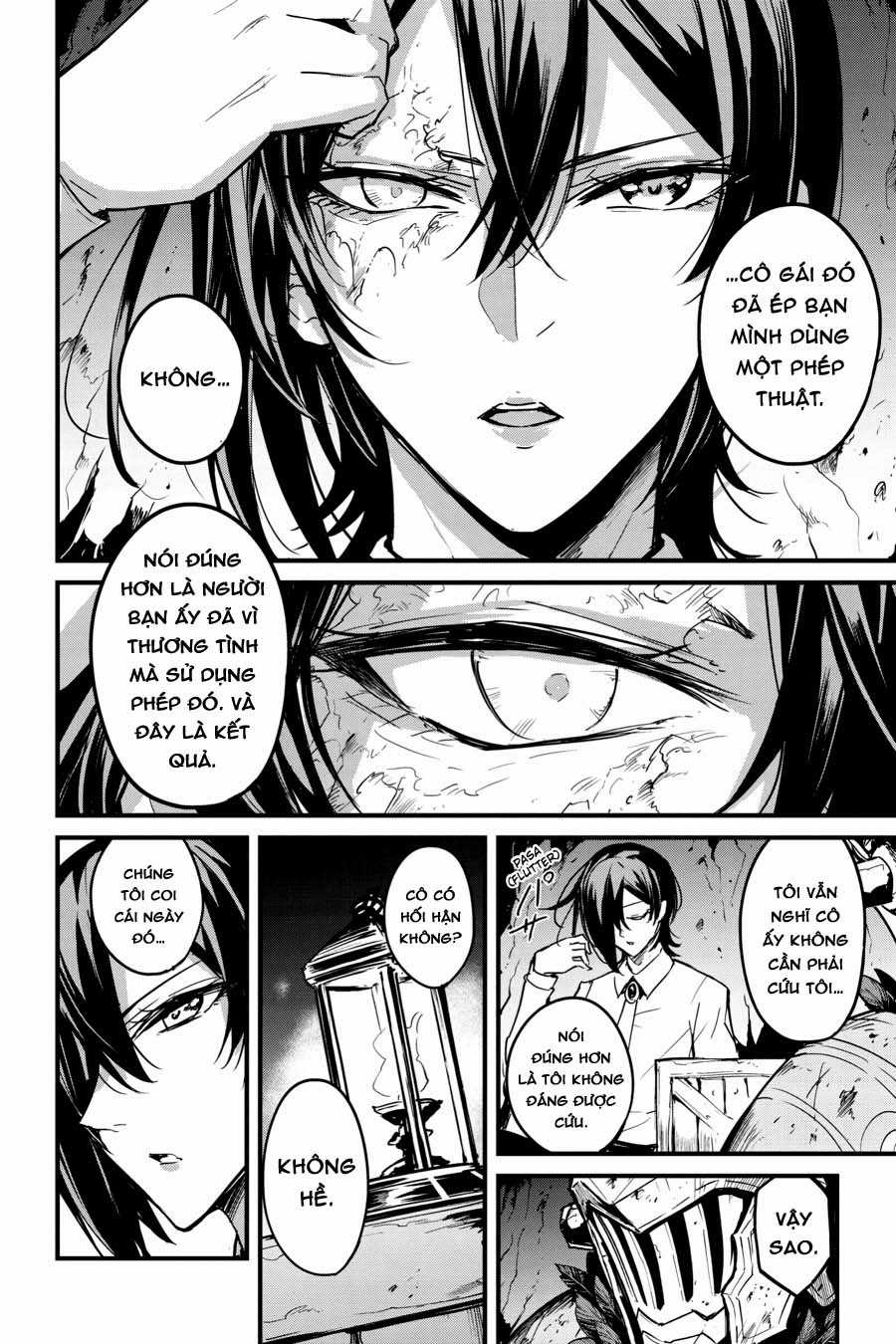 Goblin Slayer Side Story: Year One Chapter 70 trang 8