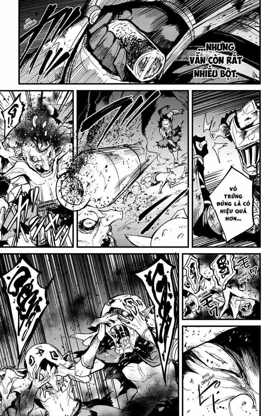 Goblin Slayer Side Story: Year One Chapter 71 trang 14