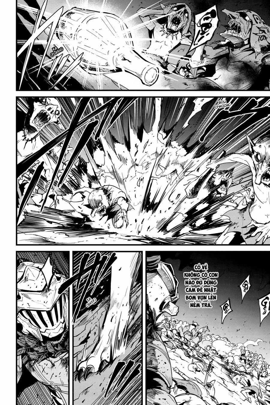 Goblin Slayer Side Story: Year One Chapter 71 trang 15