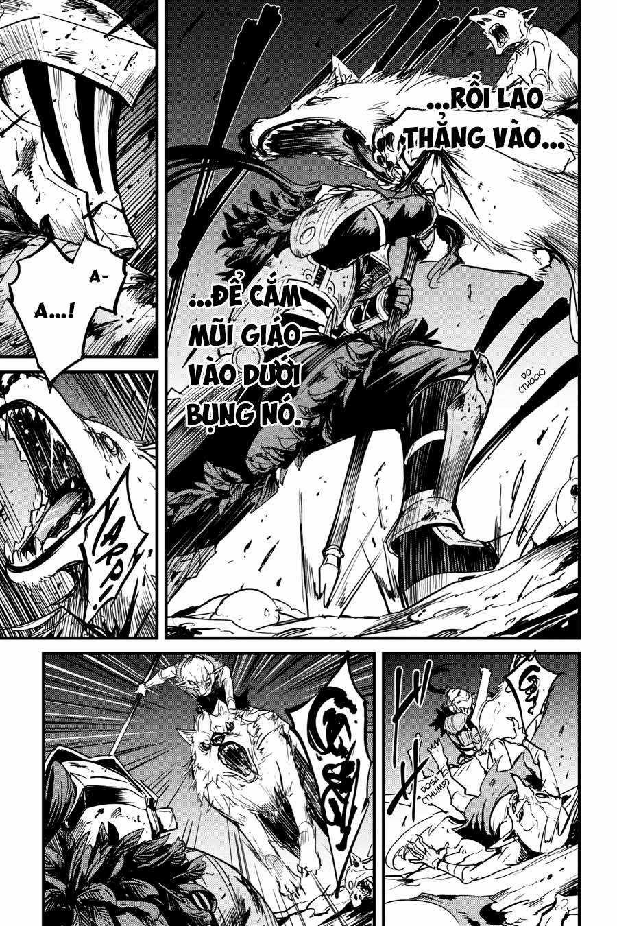 Goblin Slayer Side Story: Year One Chapter 71 trang 18