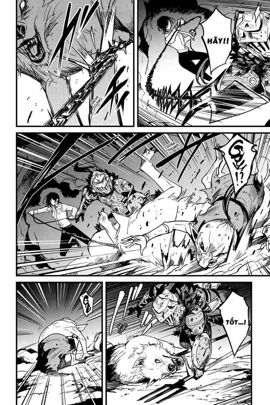 Goblin Slayer Side Story: Year One Chapter 71 trang 19