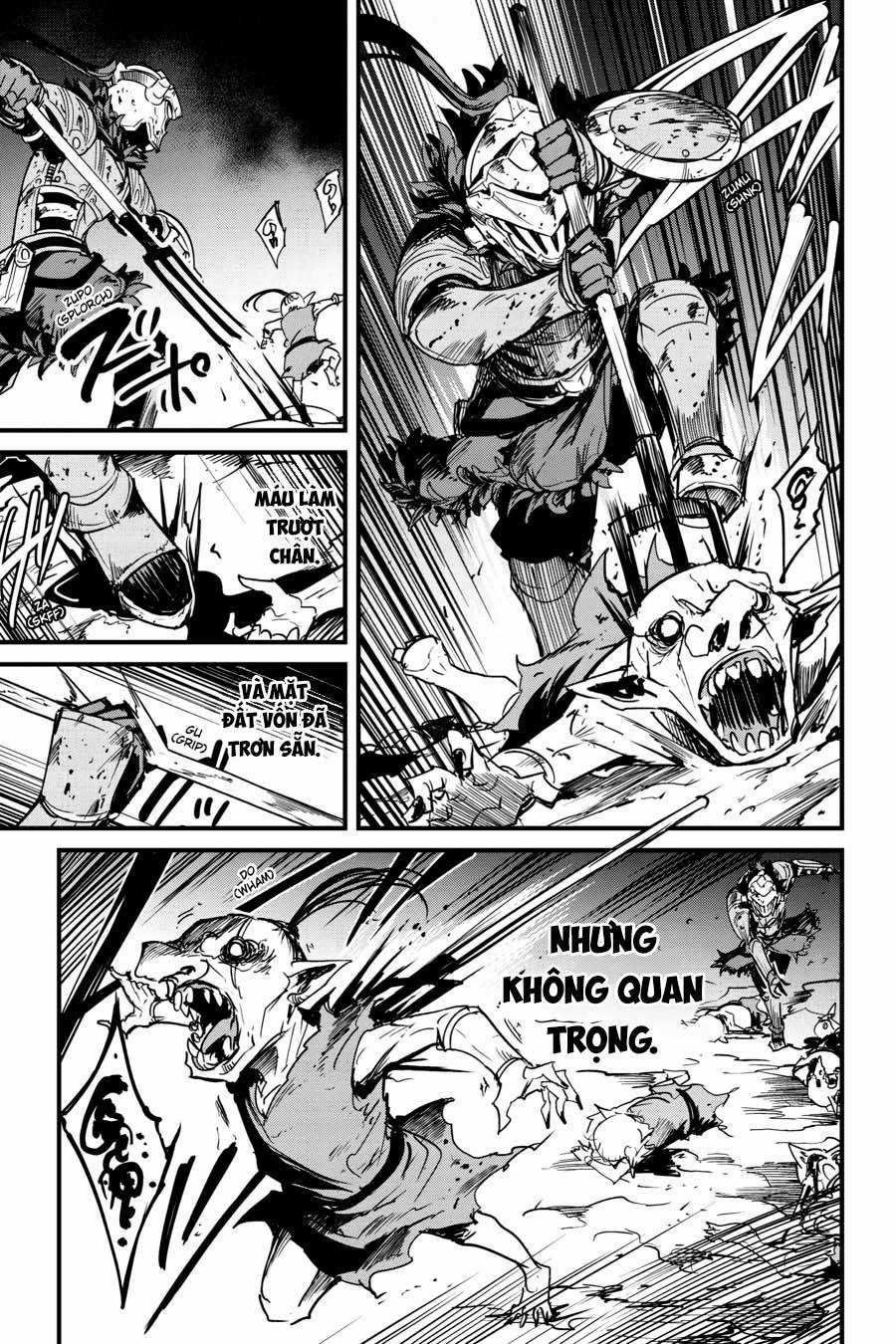 Goblin Slayer Side Story: Year One Chapter 71 trang 20