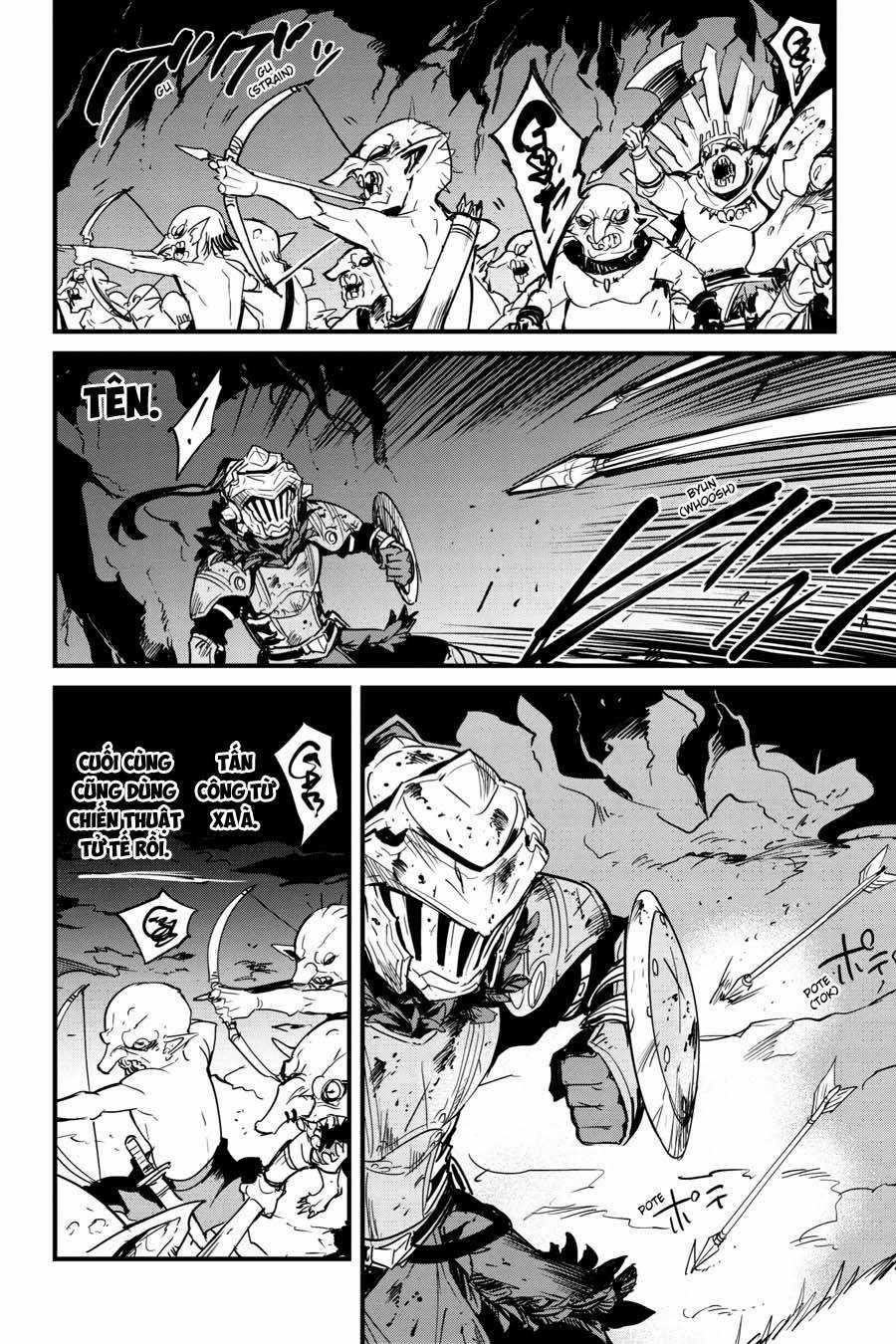 Goblin Slayer Side Story: Year One Chapter 71 trang 21