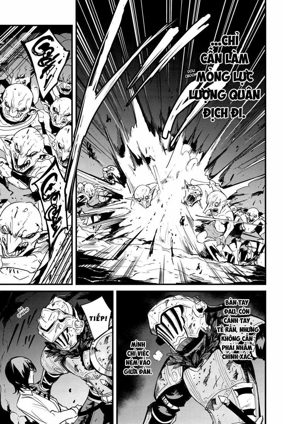 Goblin Slayer Side Story: Year One Chapter 71 trang 4