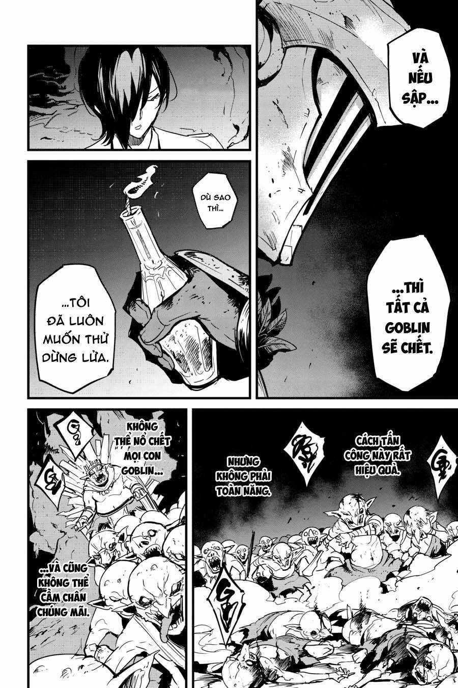 Goblin Slayer Side Story: Year One Chapter 71 trang 7