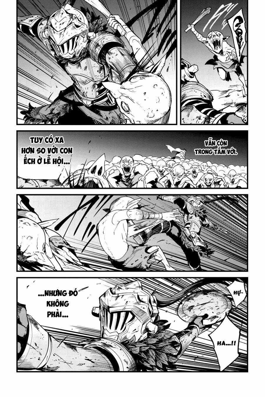 Goblin Slayer Side Story: Year One Chapter 72 trang 10