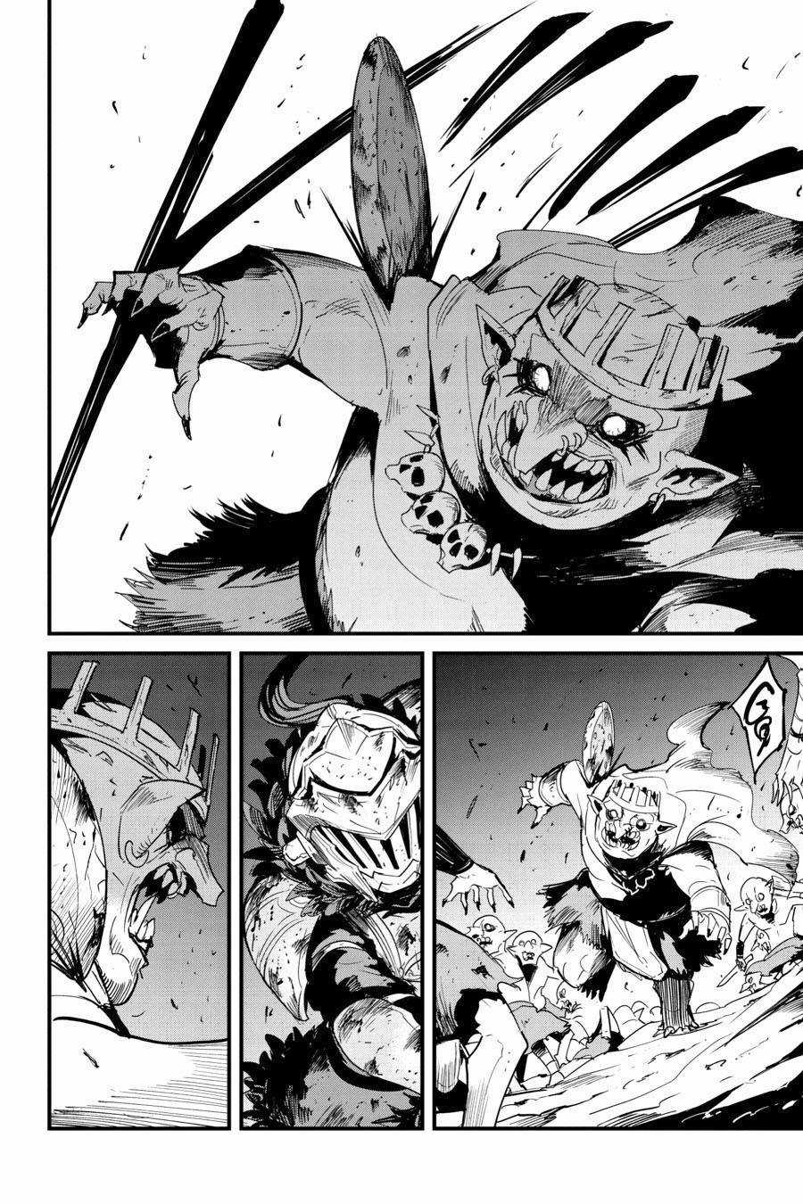 Goblin Slayer Side Story: Year One Chapter 72 trang 12