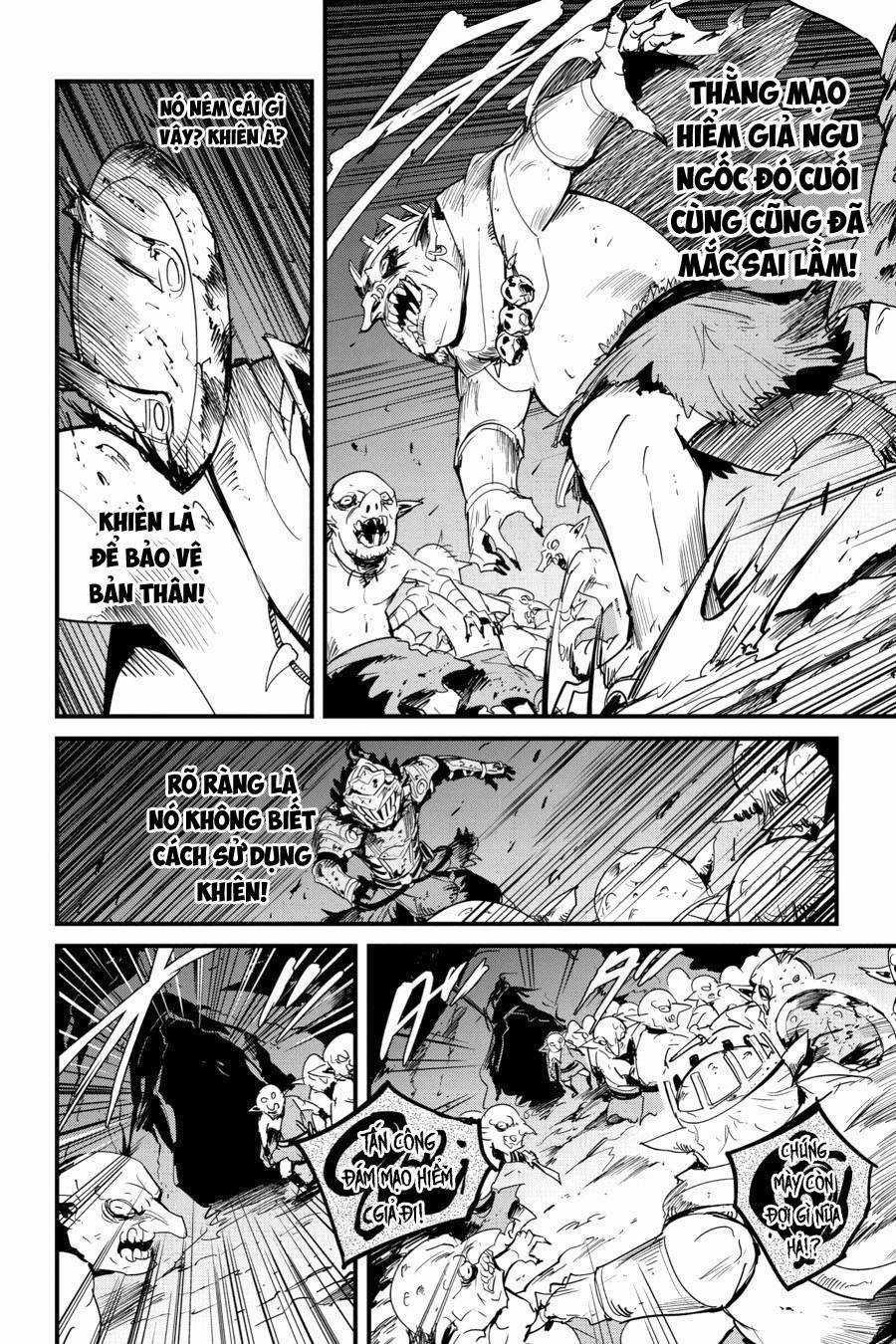 Goblin Slayer Side Story: Year One Chapter 72 trang 14