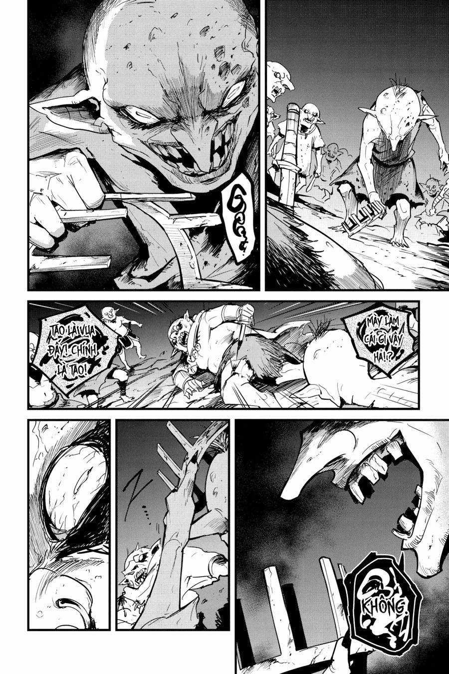 Goblin Slayer Side Story: Year One Chapter 72 trang 16