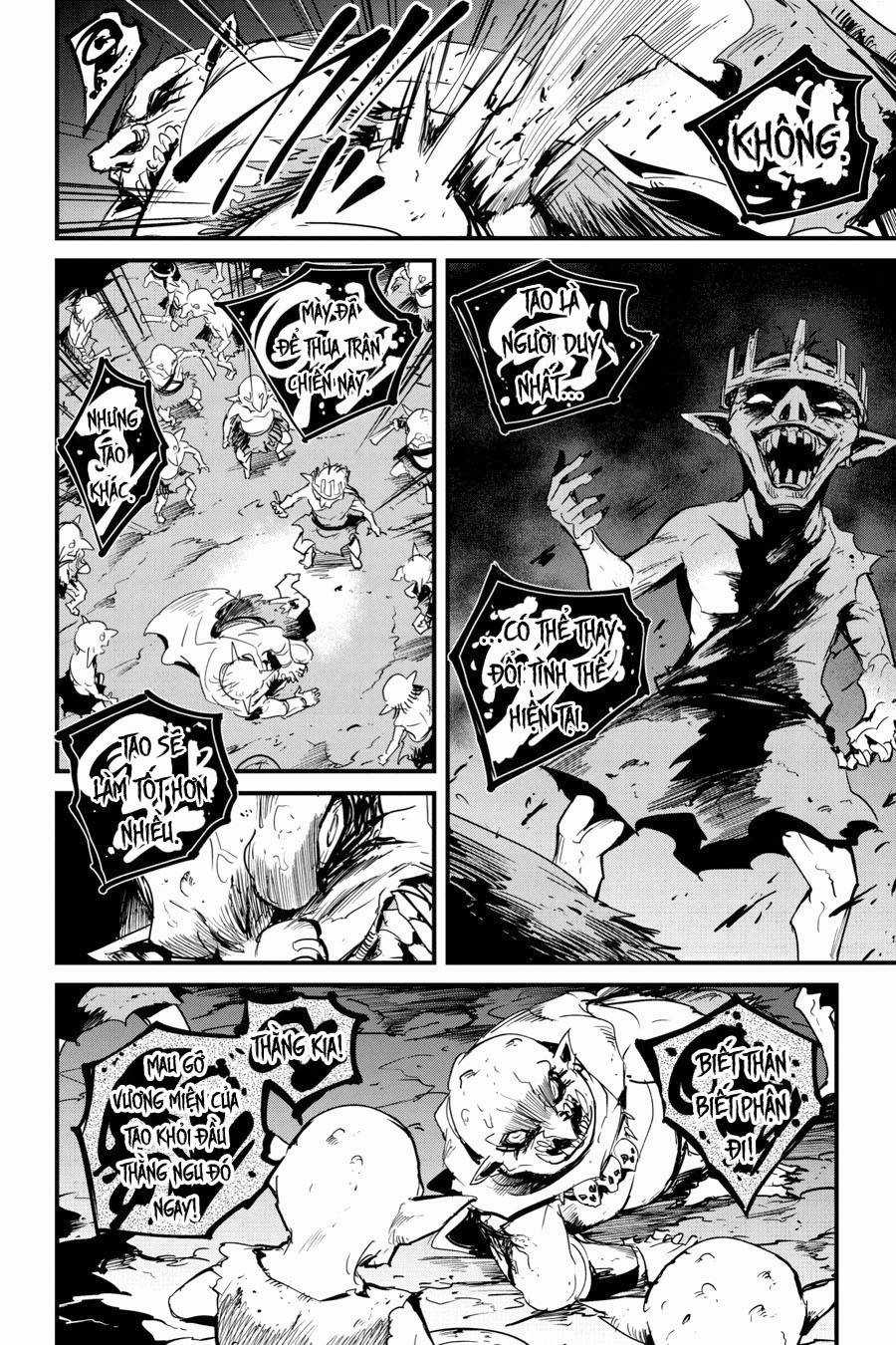 Goblin Slayer Side Story: Year One Chapter 72 trang 18