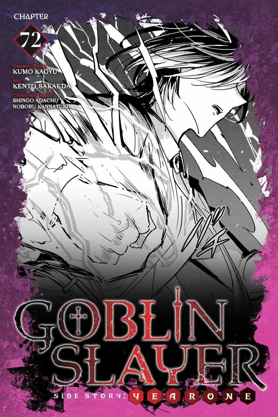 Goblin Slayer Side Story: Year One Chapter 72 trang 2