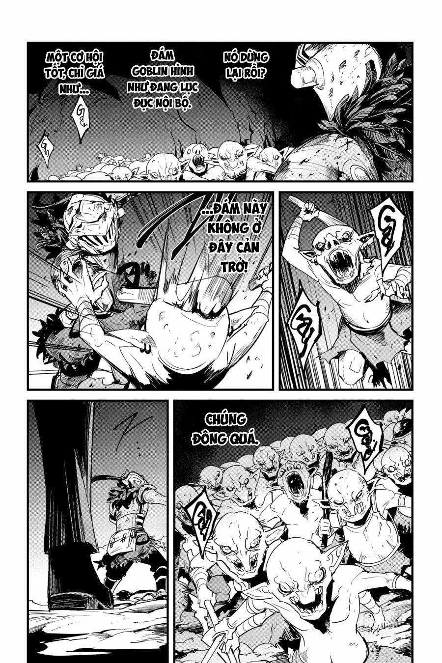 Goblin Slayer Side Story: Year One Chapter 72 trang 20