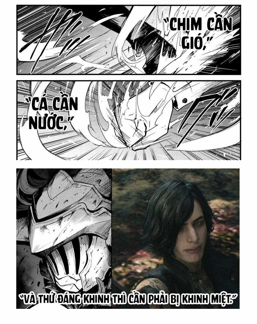 Goblin Slayer Side Story: Year One Chapter 72 trang 23