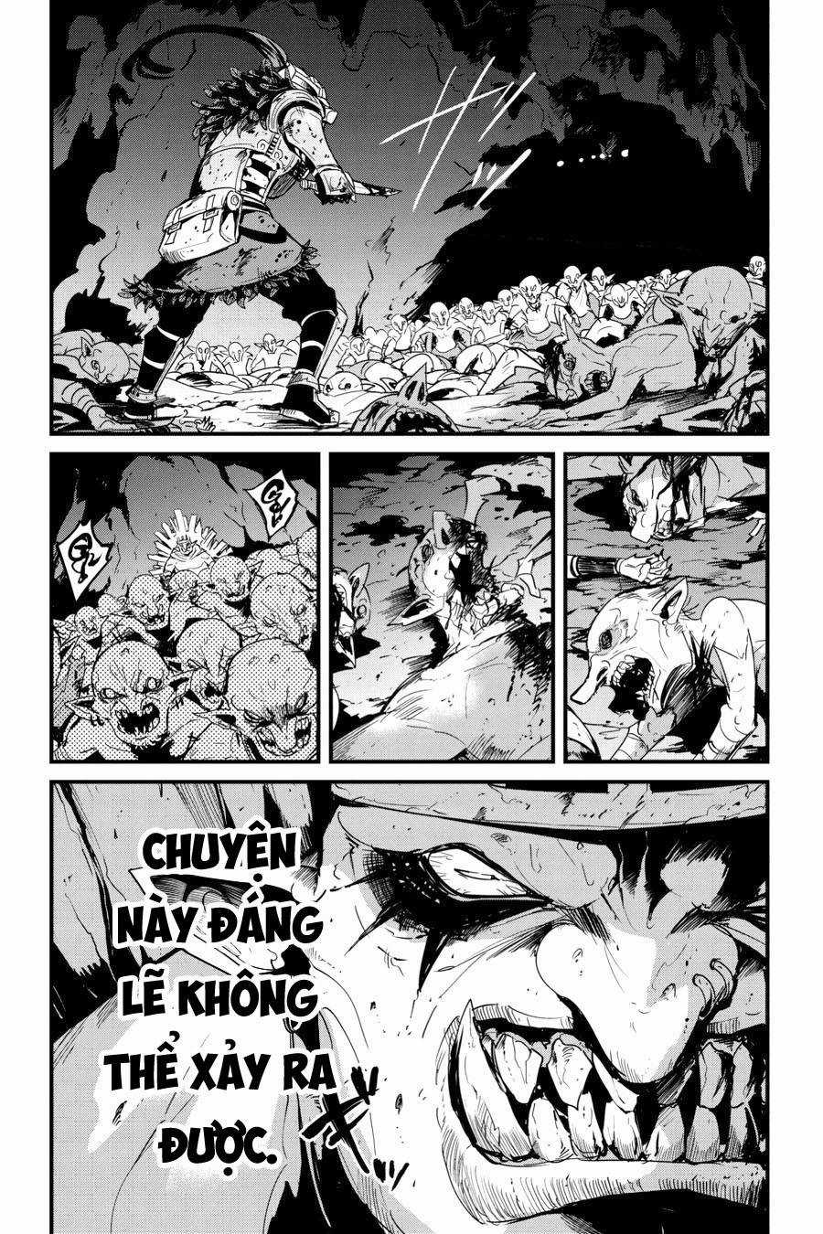 Goblin Slayer Side Story: Year One Chapter 72 trang 4