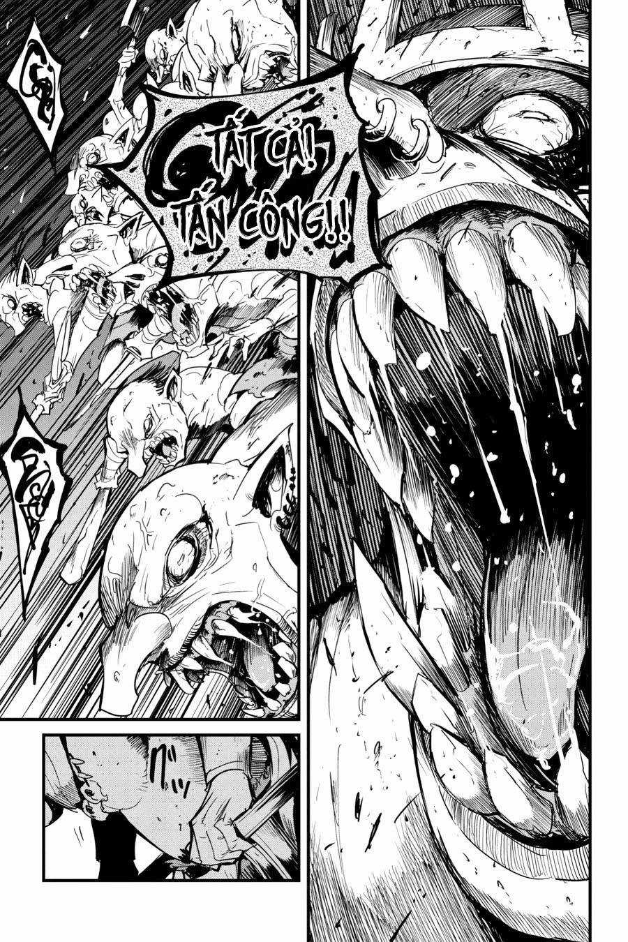 Goblin Slayer Side Story: Year One Chapter 72 trang 7