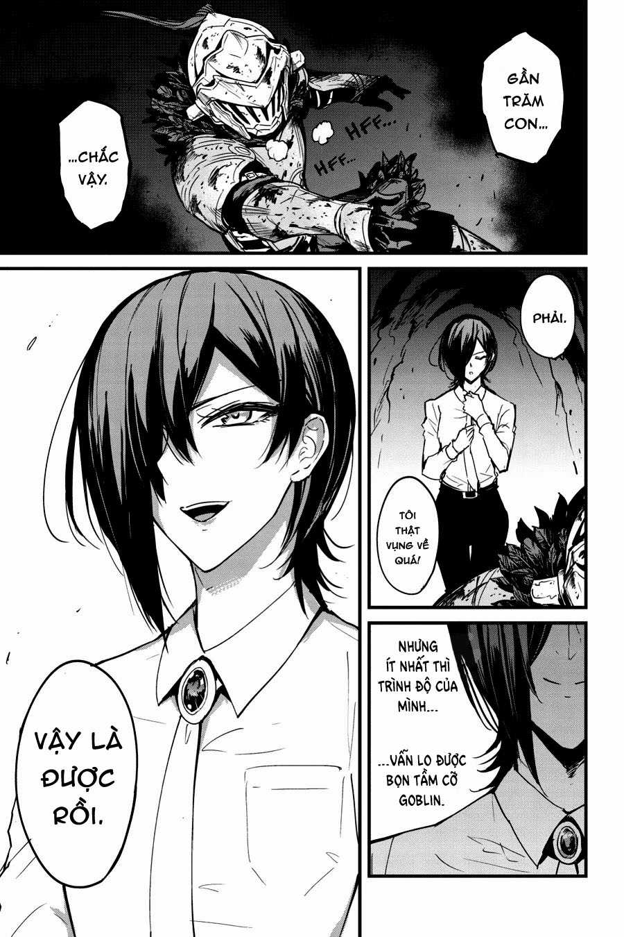 Goblin Slayer Side Story: Year One Chapter 73 trang 11