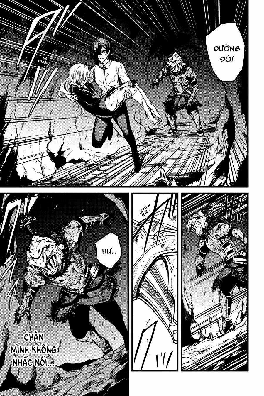 Goblin Slayer Side Story: Year One Chapter 73 trang 13