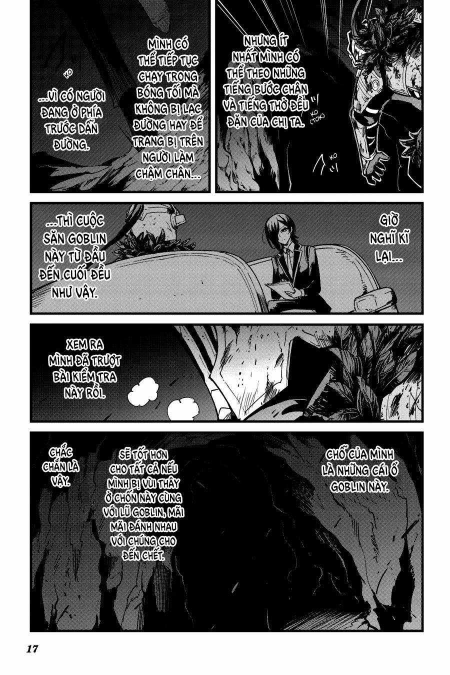 Goblin Slayer Side Story: Year One Chapter 73 trang 15