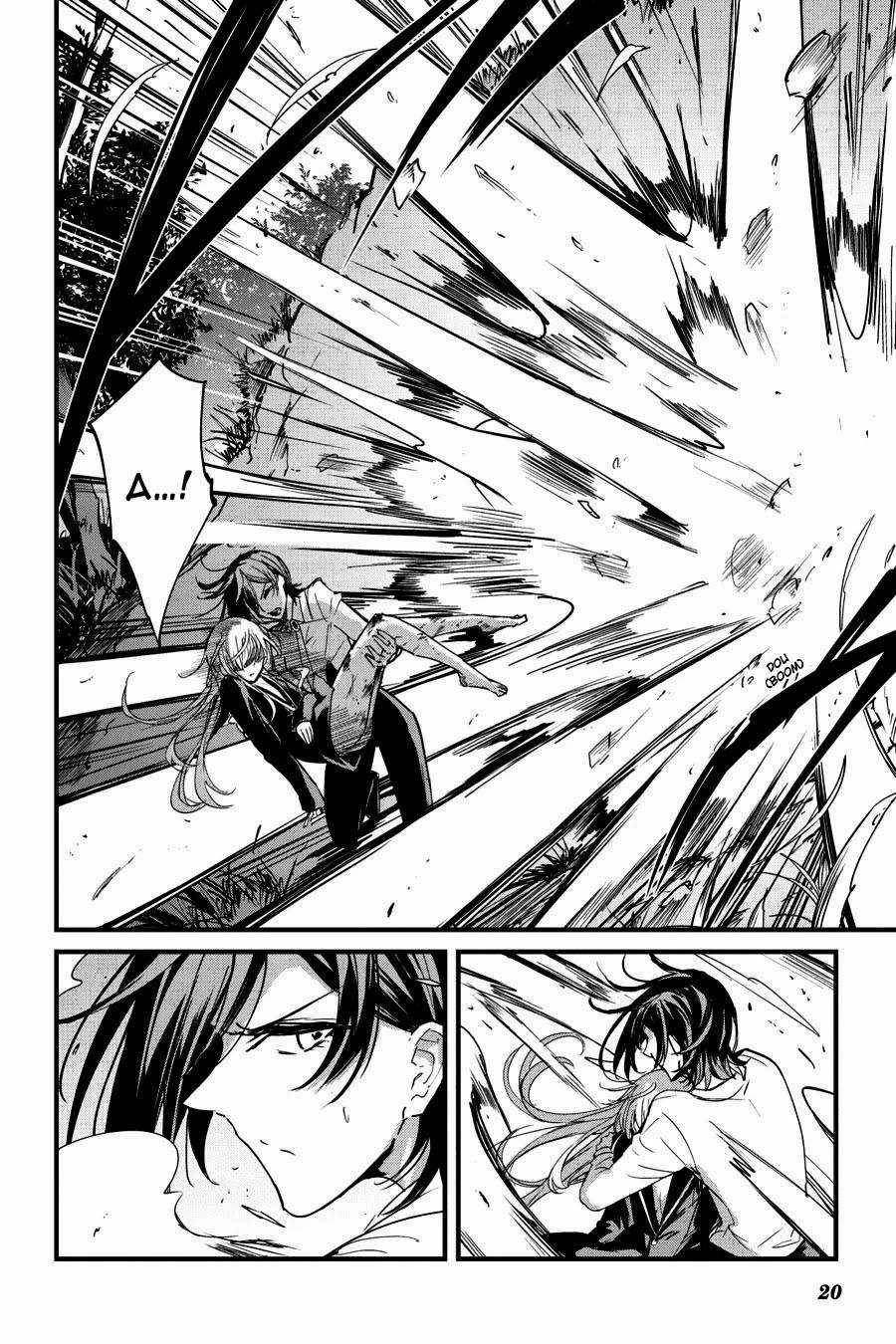 Goblin Slayer Side Story: Year One Chapter 73 trang 18