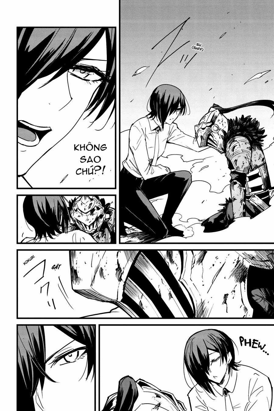 Goblin Slayer Side Story: Year One Chapter 73 trang 20