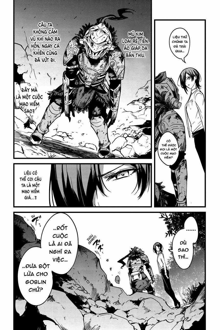 Goblin Slayer Side Story: Year One Chapter 73 trang 22
