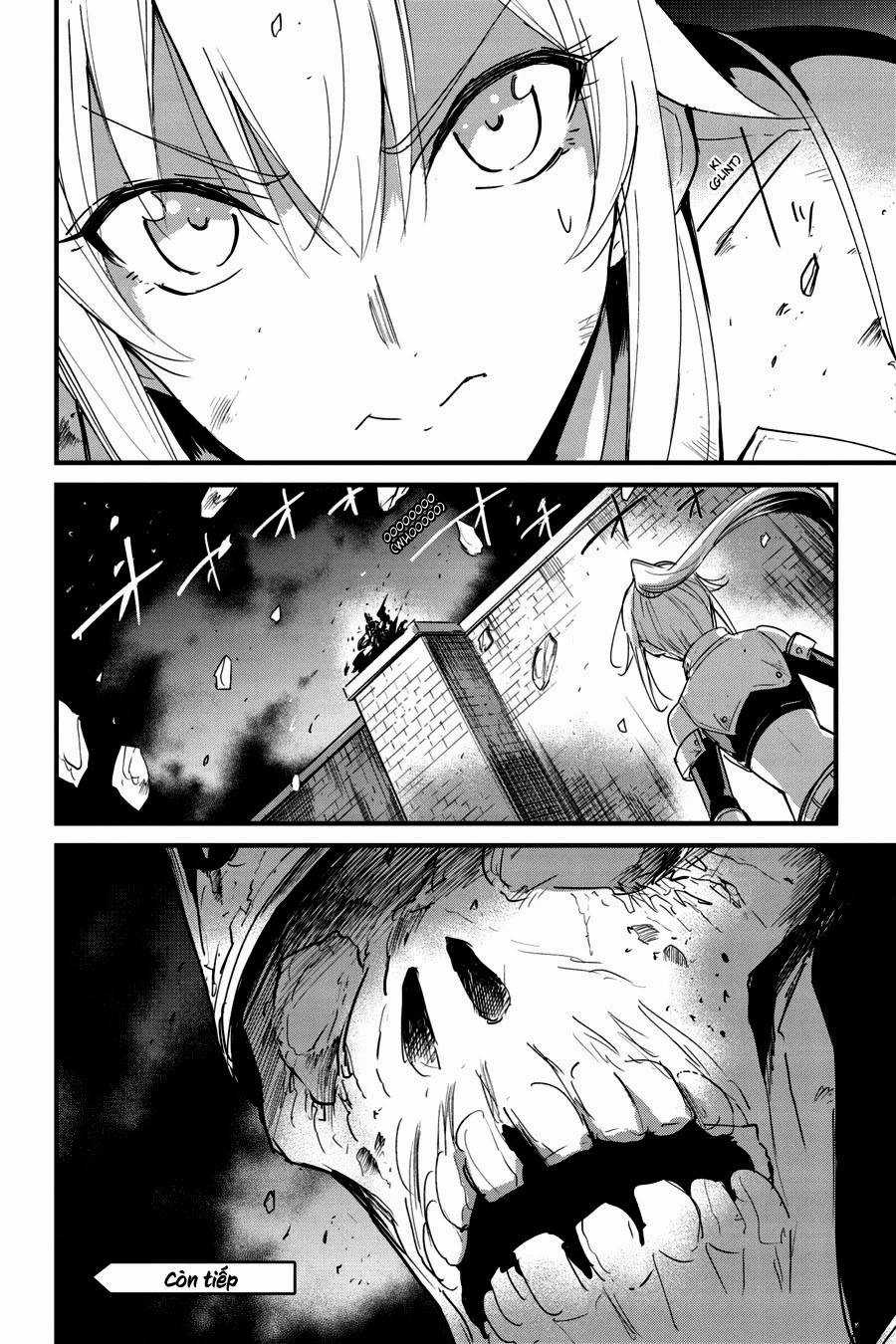 Goblin Slayer Side Story: Year One Chapter 74 trang 17