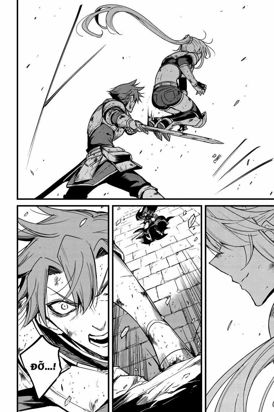 Goblin Slayer Side Story: Year One Chapter 75 trang 14