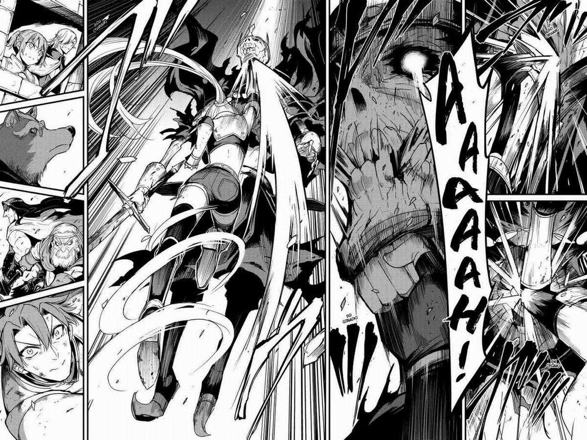 Goblin Slayer Side Story: Year One Chapter 75 trang 16