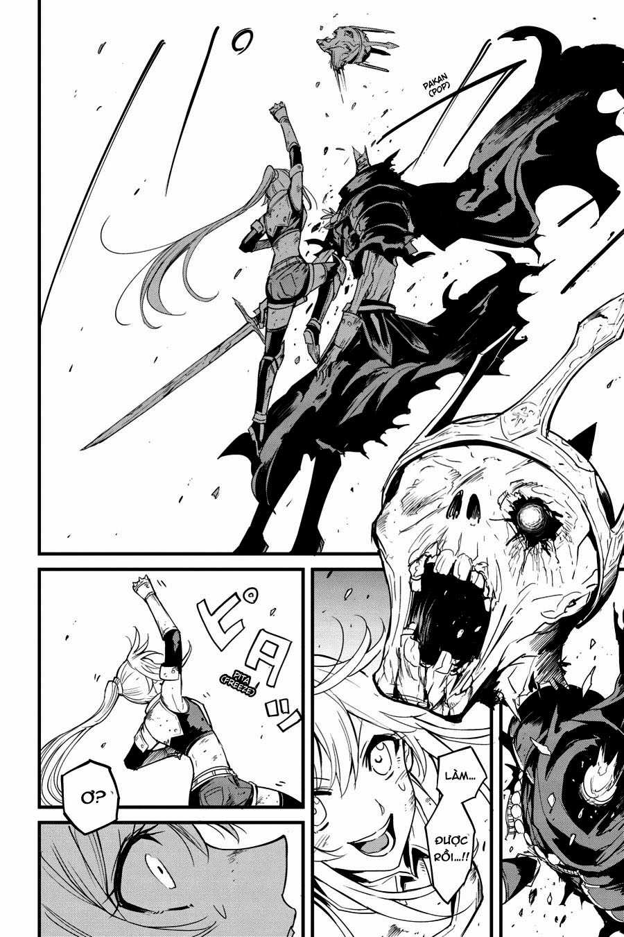 Goblin Slayer Side Story: Year One Chapter 75 trang 17