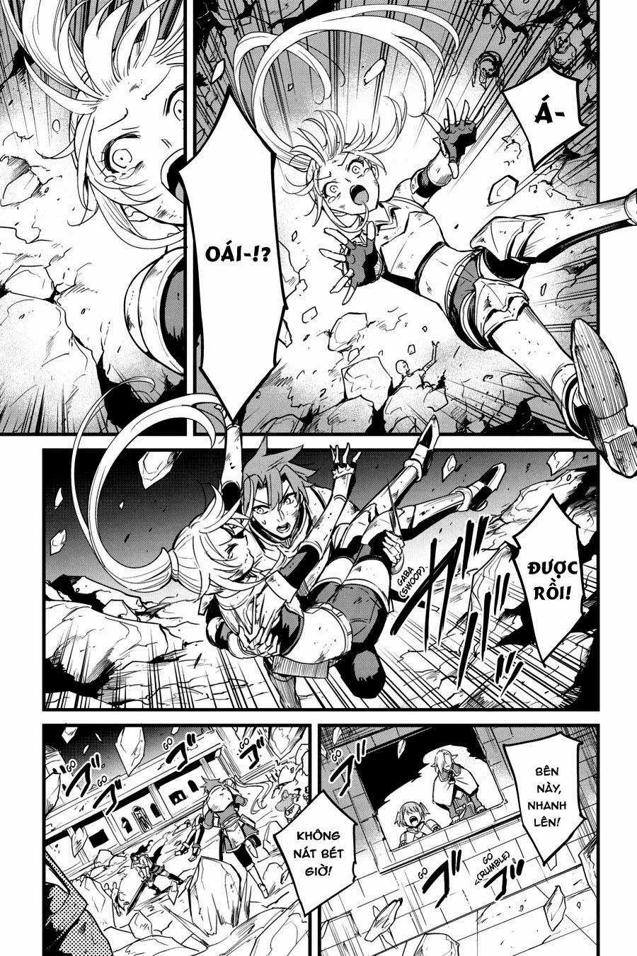 Goblin Slayer Side Story: Year One Chapter 75 trang 18