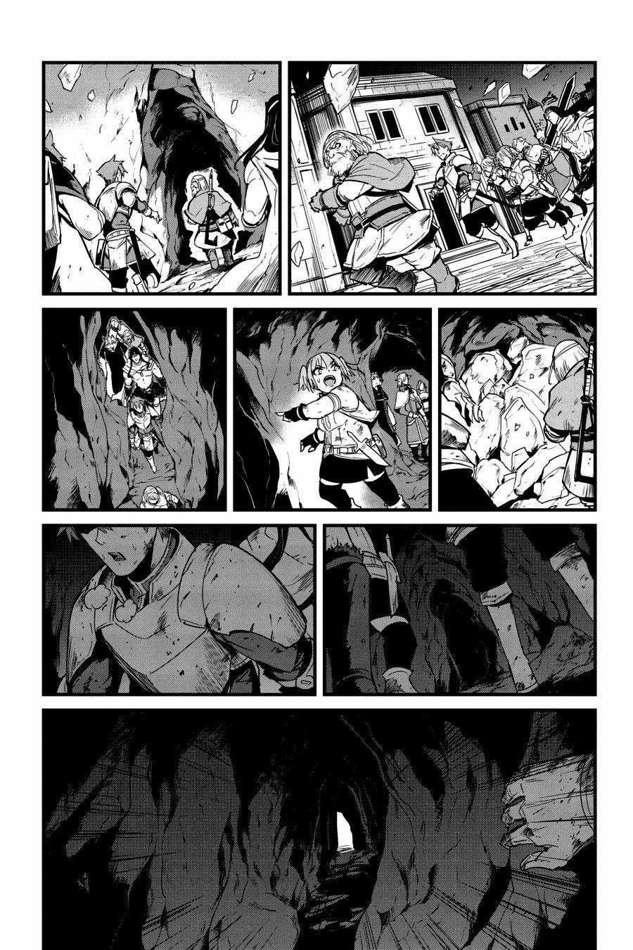 Goblin Slayer Side Story: Year One Chapter 75 trang 20