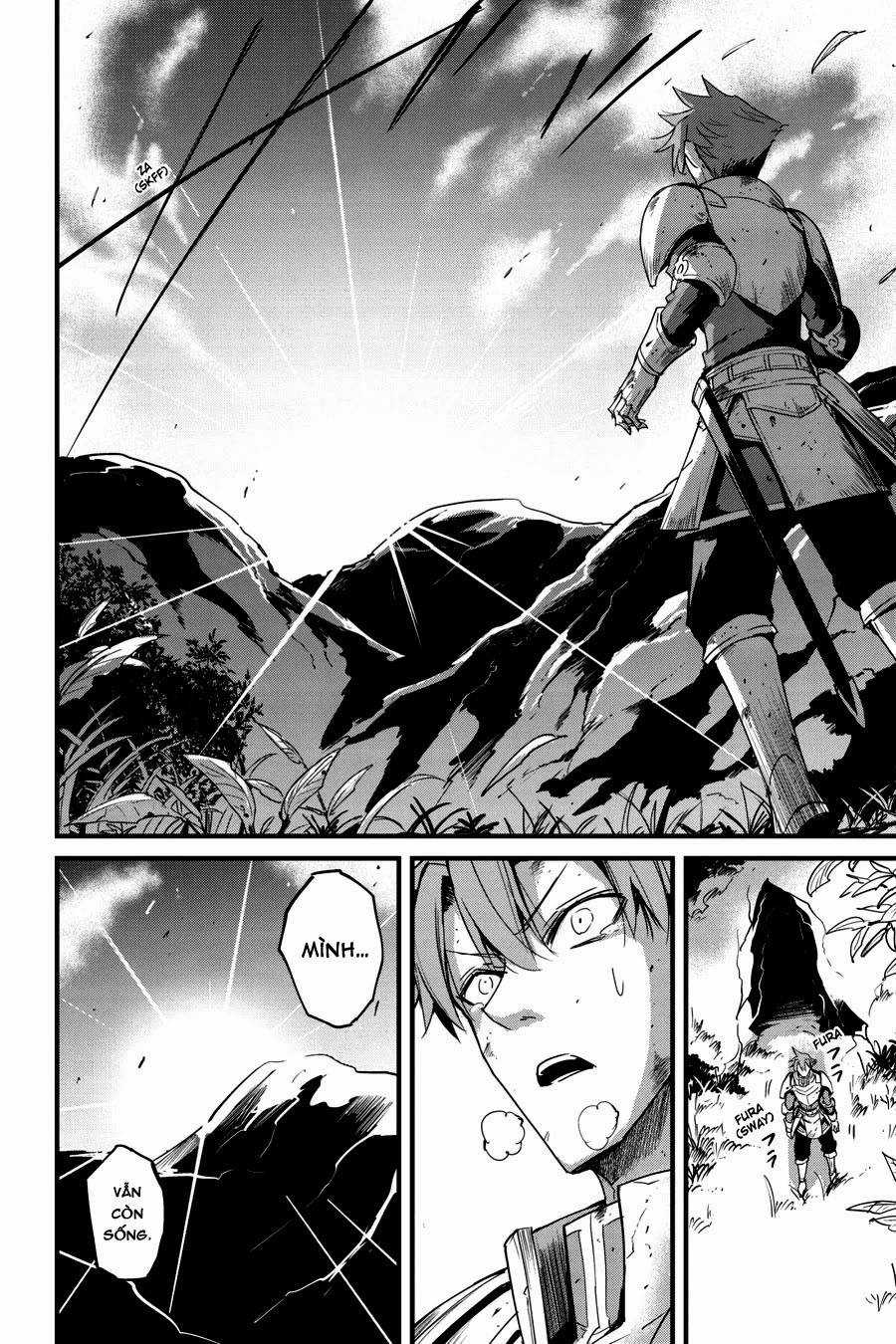 Goblin Slayer Side Story: Year One Chapter 75 trang 21