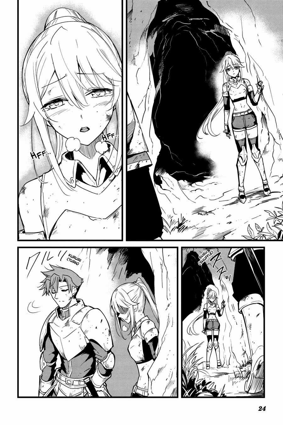 Goblin Slayer Side Story: Year One Chapter 75 trang 23