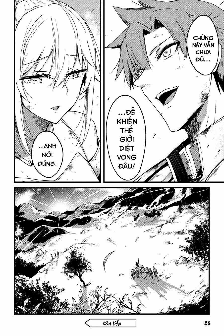 Goblin Slayer Side Story: Year One Chapter 75 trang 27